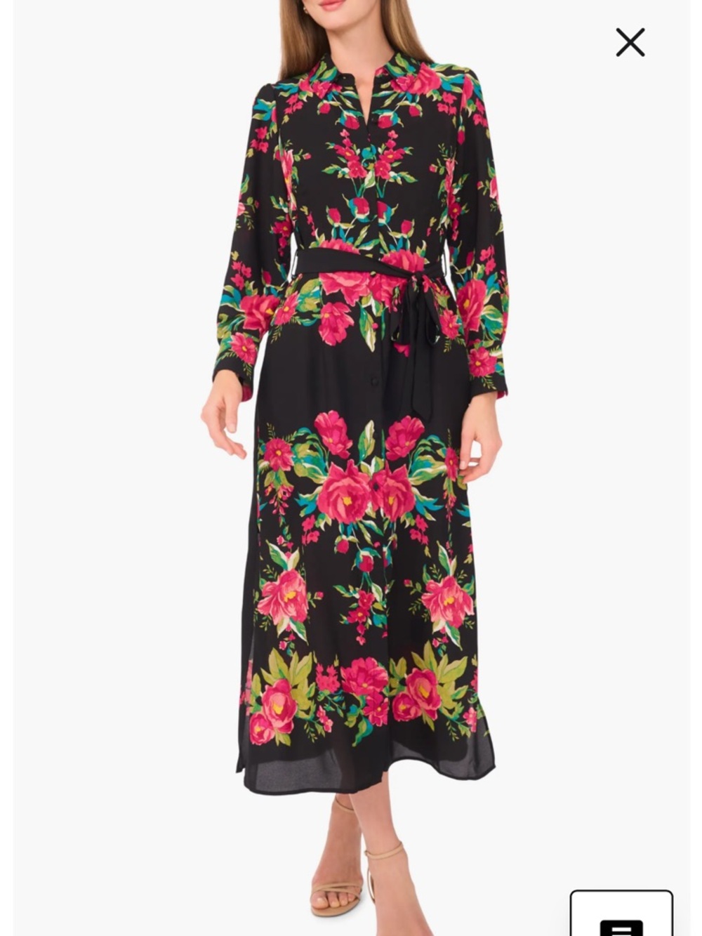 Vince Camuto dress NWT